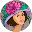 Girl profile picture