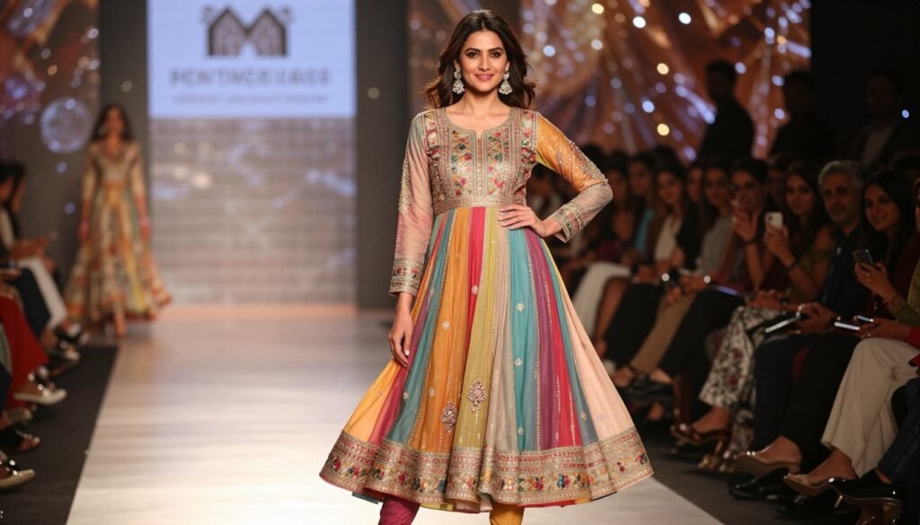 Indo-Western Fashion Trends